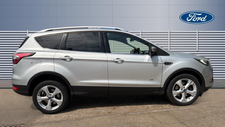 Ford Kuga 1.5 EcoBoost 176 Titanium X 5dr Auto Petrol Estate